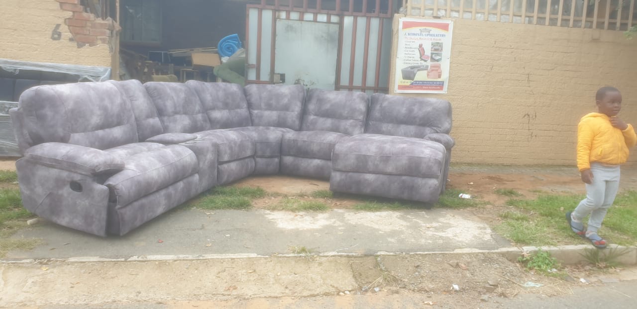 Outdoor furniture reupholstery